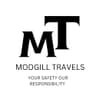 ModgillTravels Logo