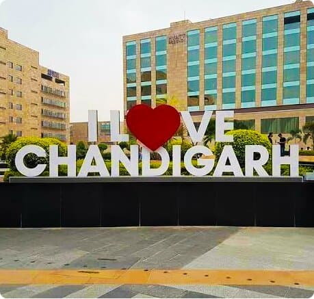 Patiala to Chandigarh Taxi Fare 2026 | ₹1,400 One Way Cab Booking Guide