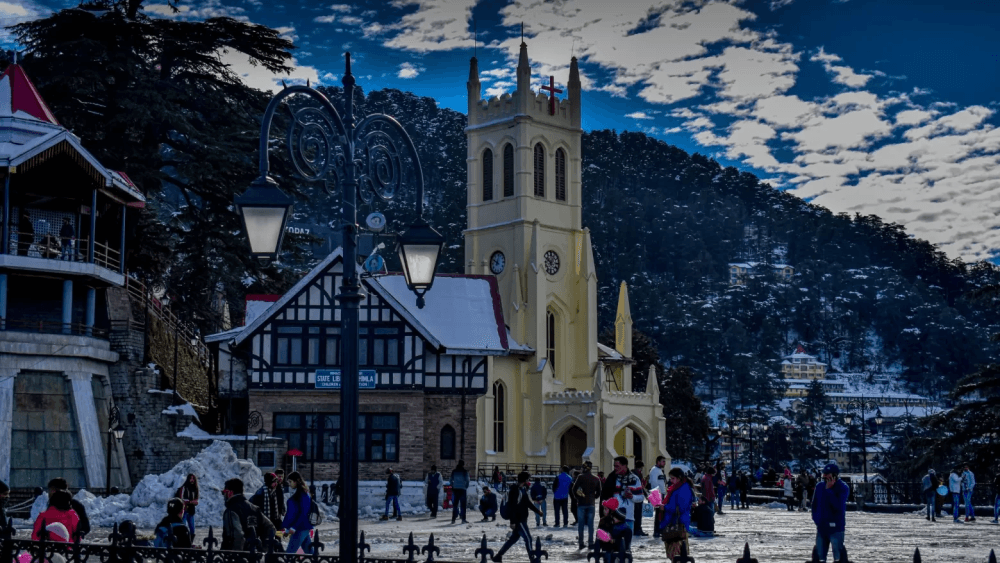 Shimla to Patiala Taxi - ModgillTravels Cab Booking