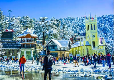 Top 10 Best Places to Visit in Shimla in 2025